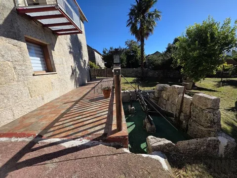 Casa de 200 m² a Ponte Caldelas