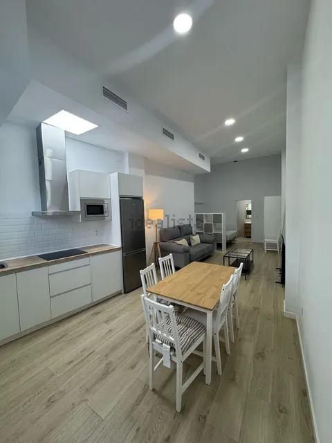 Flat 50 m² in Málaga