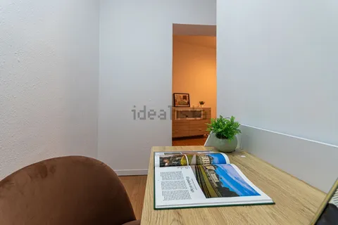 Quarto para alugar, Madrid