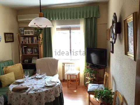 Stanza in affitto, Madrid
