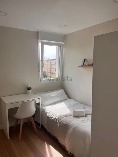 Chambre à louer, Madrid