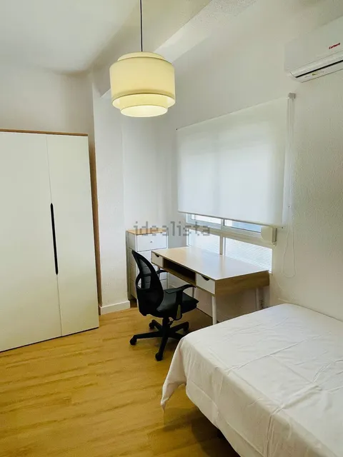 Habitació de lloguer, Màlaga