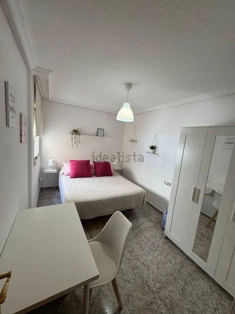 Chambre à louer, Carthagène