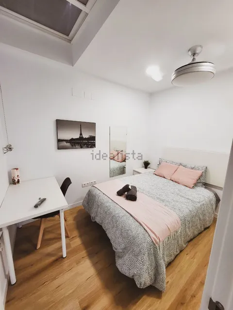 Chambre à louer, Séville