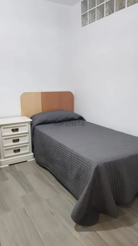 Stanza in affitto, Ceuta