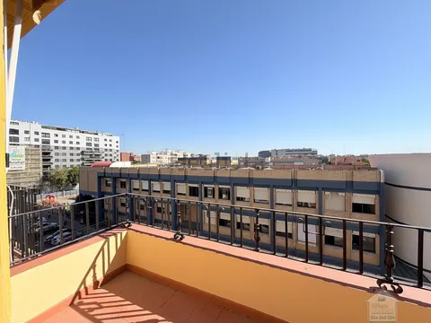 Wohnung 134 m² in Sevilla