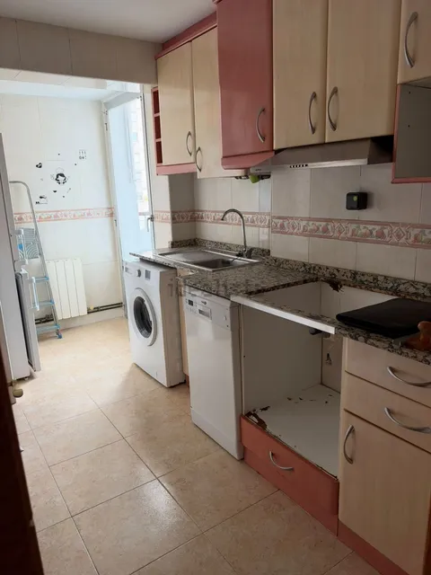 Квартира 60 м² в Сарагосе (4/16)