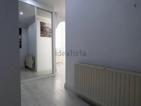 Room for rent, Madrid
