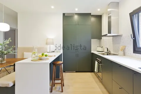 Habitació de lloguer, Barcelona