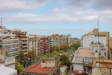 Habitació de lloguer, Barcelona