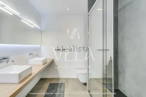Pis de 130 m² a Barcelona