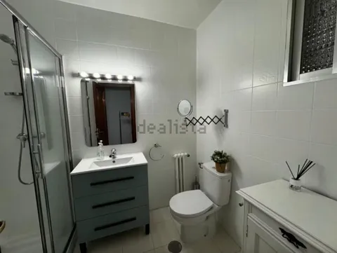 Chambre à louer, Madrid
