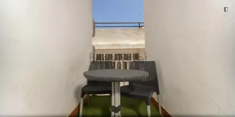 Pis de 30 m² a València