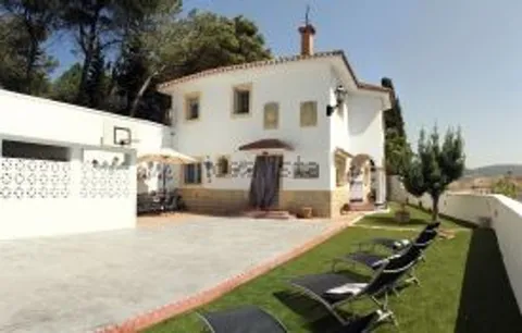 Casa de 150 m² a Alfarnate