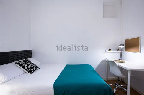 Zimmer zur Miete, Madrid