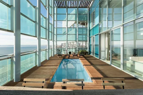 Wohnung 255 m² in Barcelona