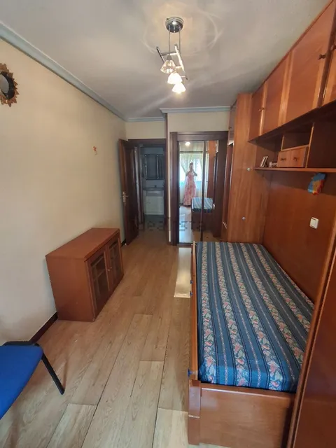 Habitació de lloguer, Àvila