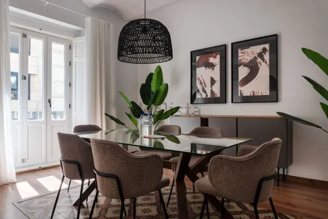 Pis de 195 m² a València
