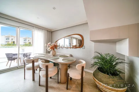 Квартира 150 м² в Eivissa