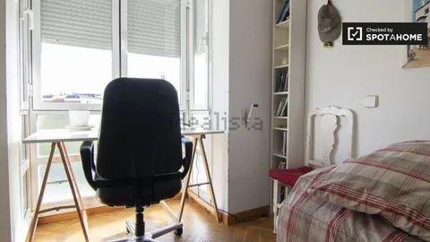 Habitació de lloguer, Madrid