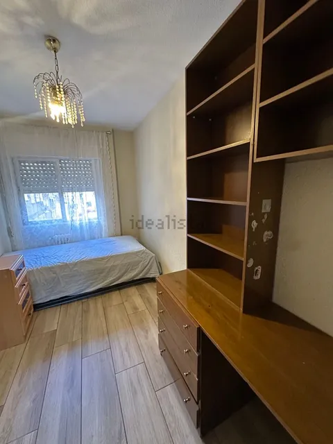 Chambre à louer, Madrid