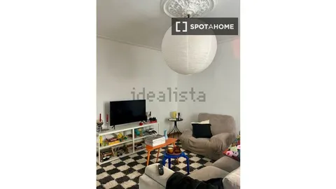 Habitació de lloguer, Barcelona