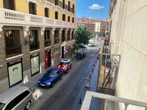 Stanza in affitto, Madrid