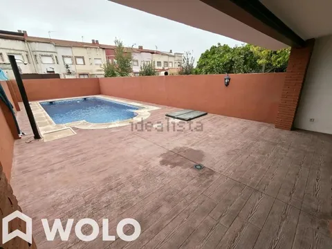 Casa de 174 m² en Magán