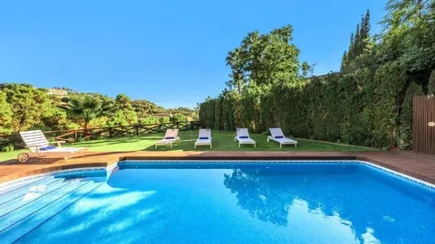 Casa de 718 m² a Benahavís