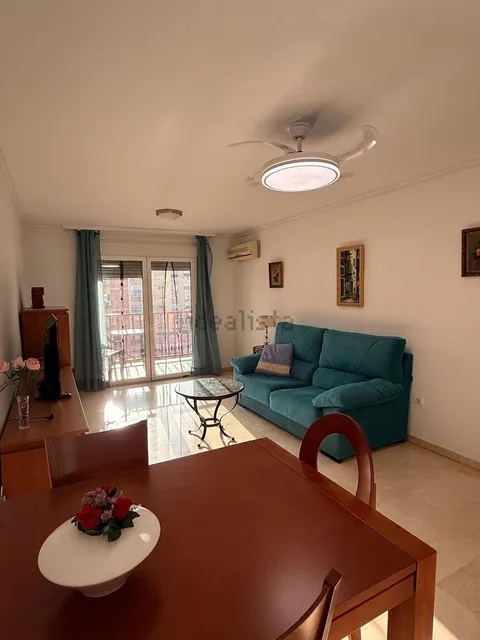 Pis de 60 m² a Màlaga