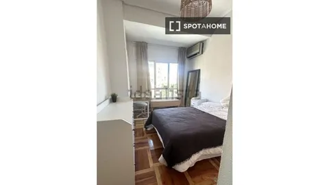 Habitació de lloguer, Madrid