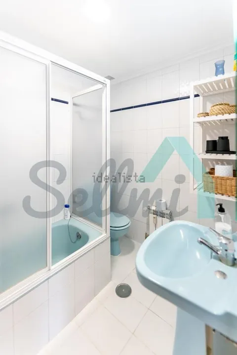 Piso de 129 m² en Castrillón
