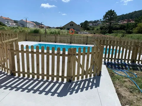 House 50 m² in Fisterra