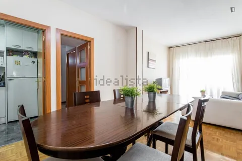 Habitació de lloguer, Barcelona