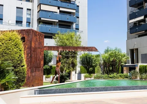 Pis de 180 m² a València
