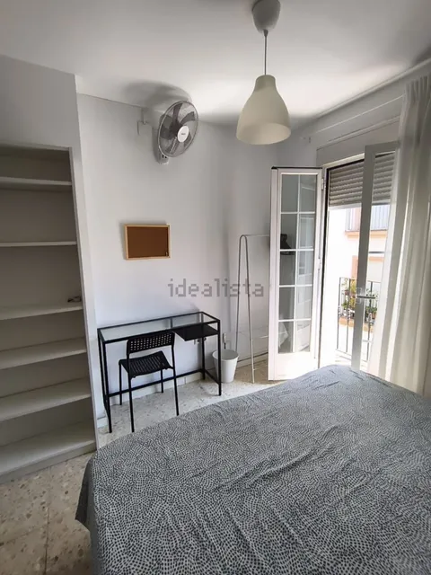 Chambre à louer, Séville