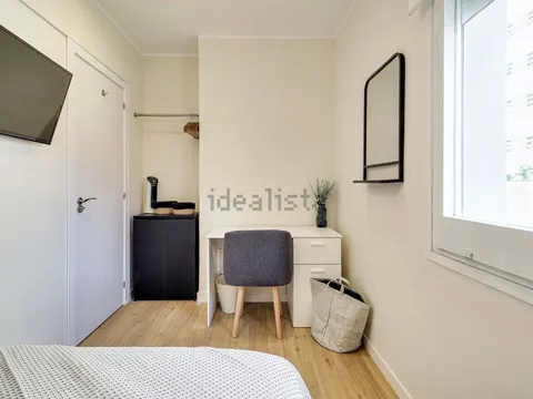 Habitació de lloguer, Barcelona