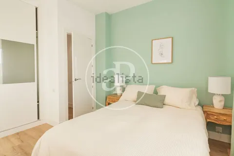 Wohnung 143 m² in Madrid