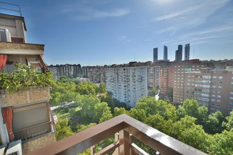 Pis de 123 m² a Madrid