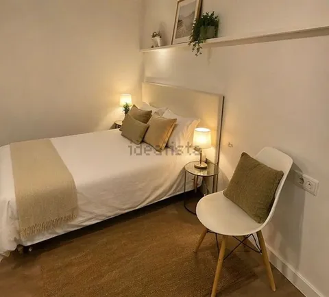 Pis de 48 m² a Màlaga