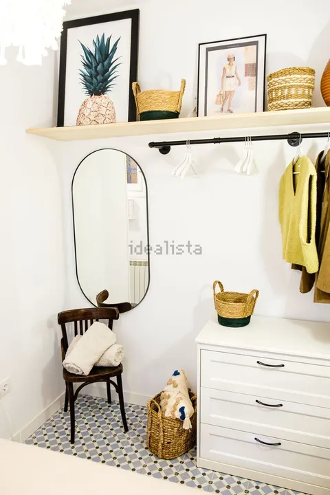 Pis de 37 m² a Madrid