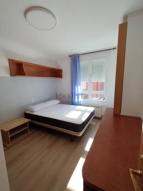 Chambre à louer, León