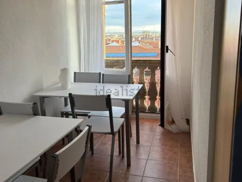 Habitació de lloguer, Salamanca