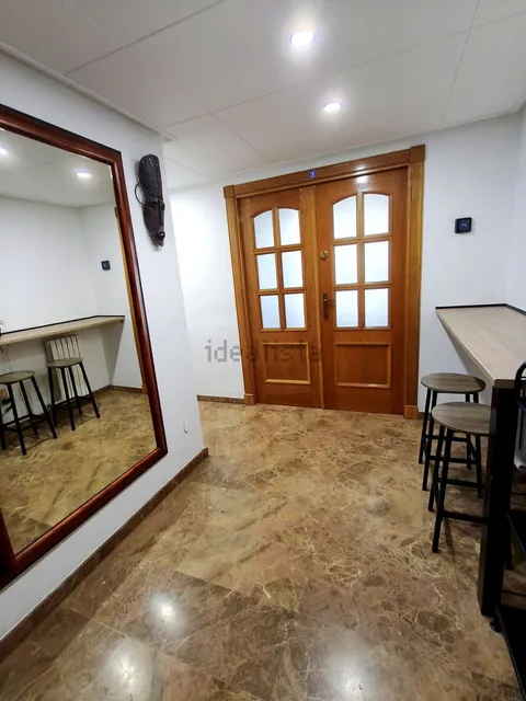Habitació de lloguer, Saragossa