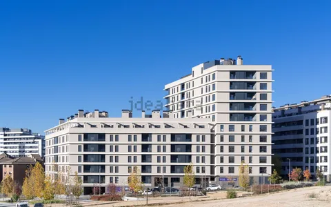 Pis de 65 m² a Madrid