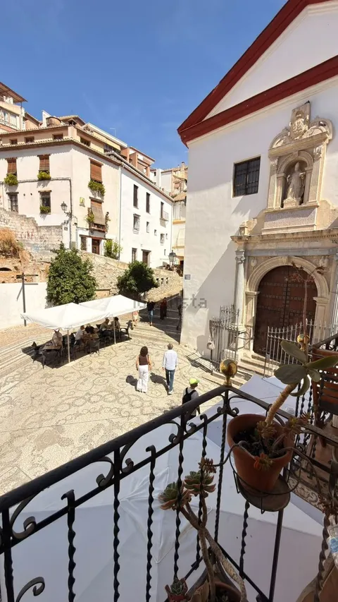 Pis de 60 m² a Granada