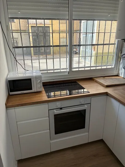 Pis de 60 m² a Sevilla