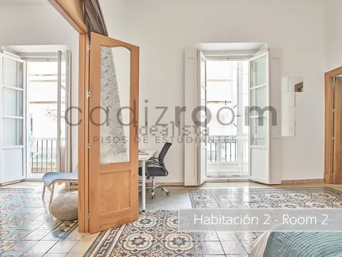 Zimmer zur Miete, Cádiz