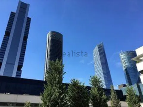 Pis de 102 m² a Madrid
