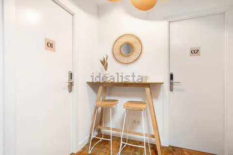 Chambre à louer, Madrid